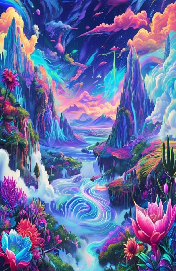Digital Blasphemy Wallpaper