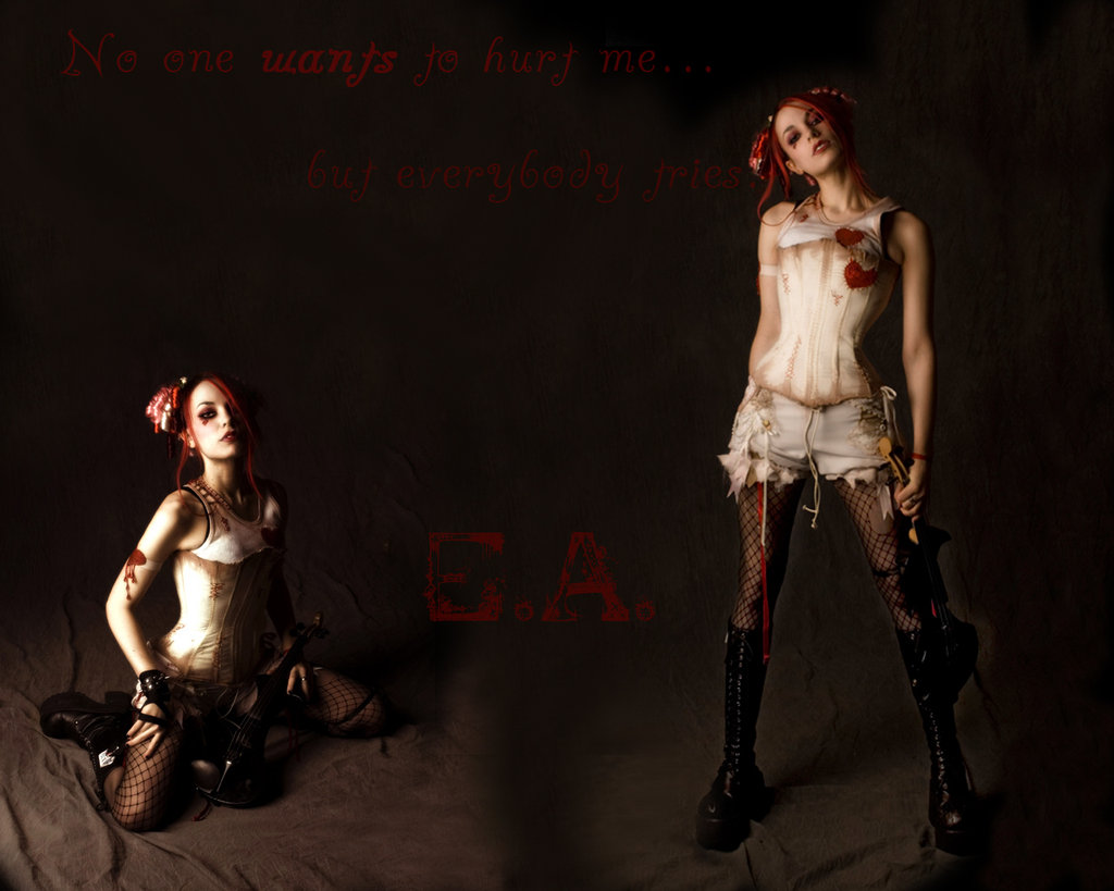 Emilie Autumn Wallpaper 03 by xAikaNoKurayami 1024x819