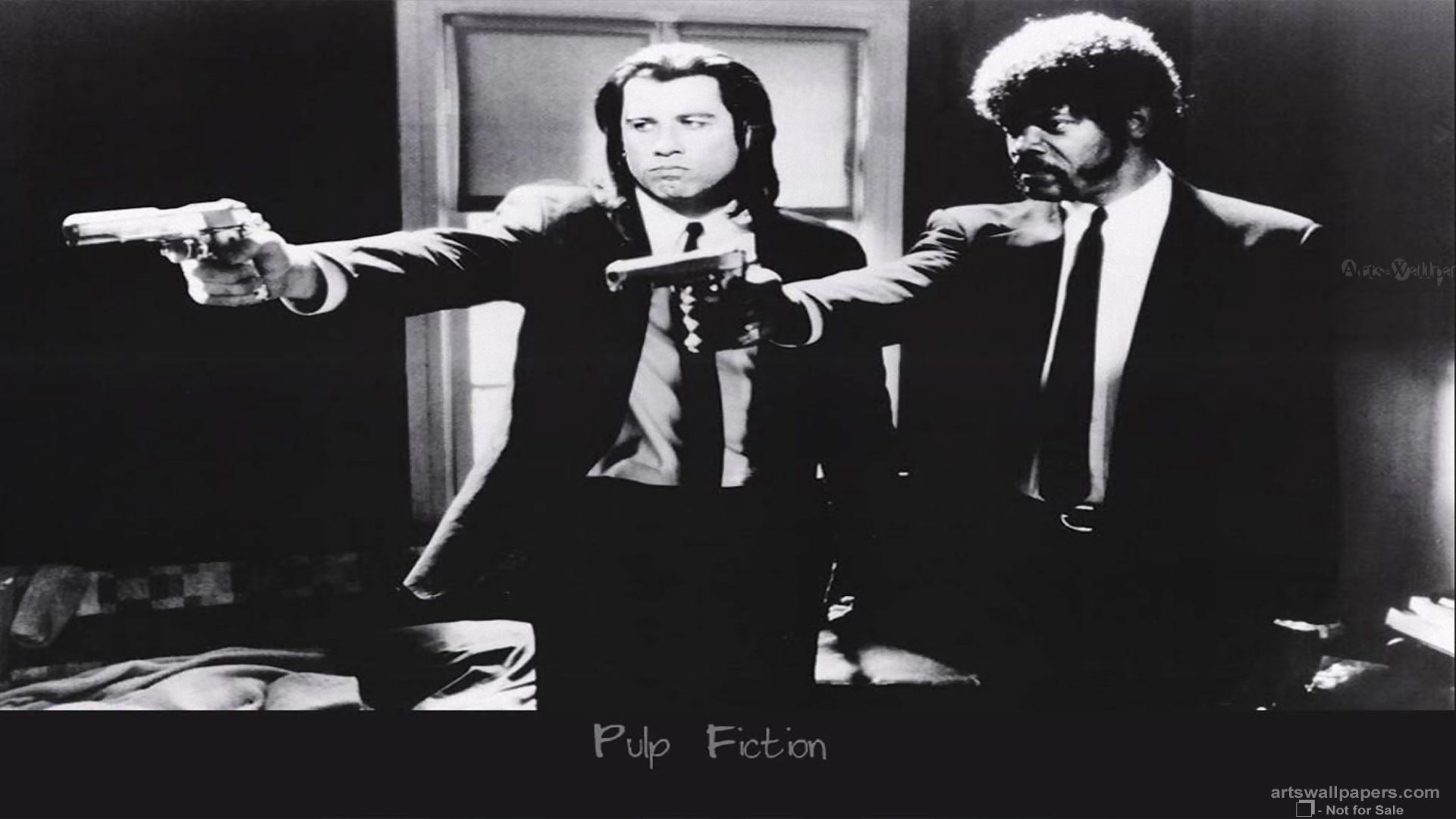 Pulp Fiction Wallpaper HD Pictures Movie