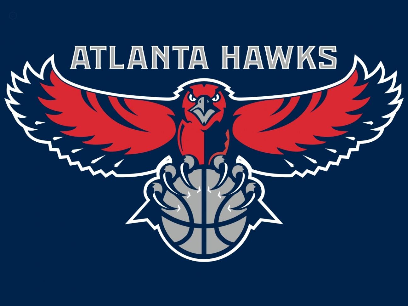 Photo Atlanta Hawks Logo Wallpaper