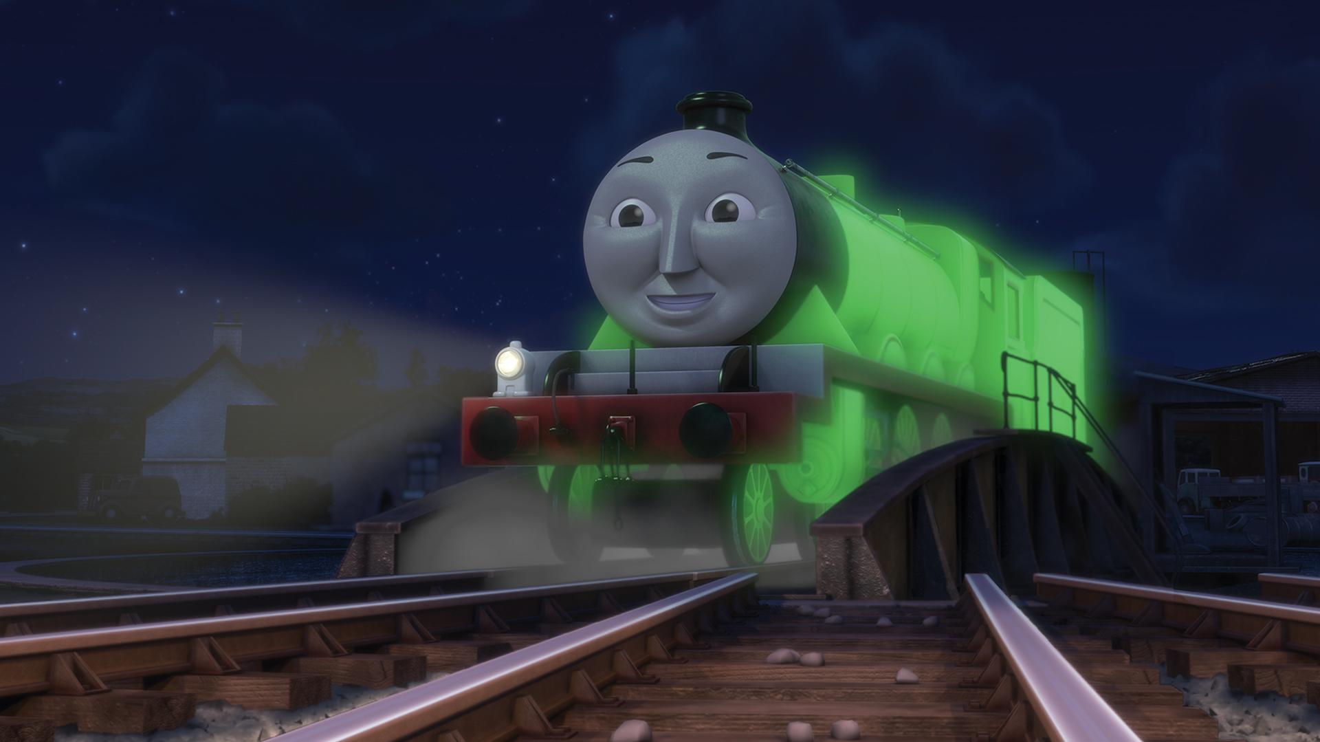 Henry In The Dark Thomas Tank Engine Wikia Fandom