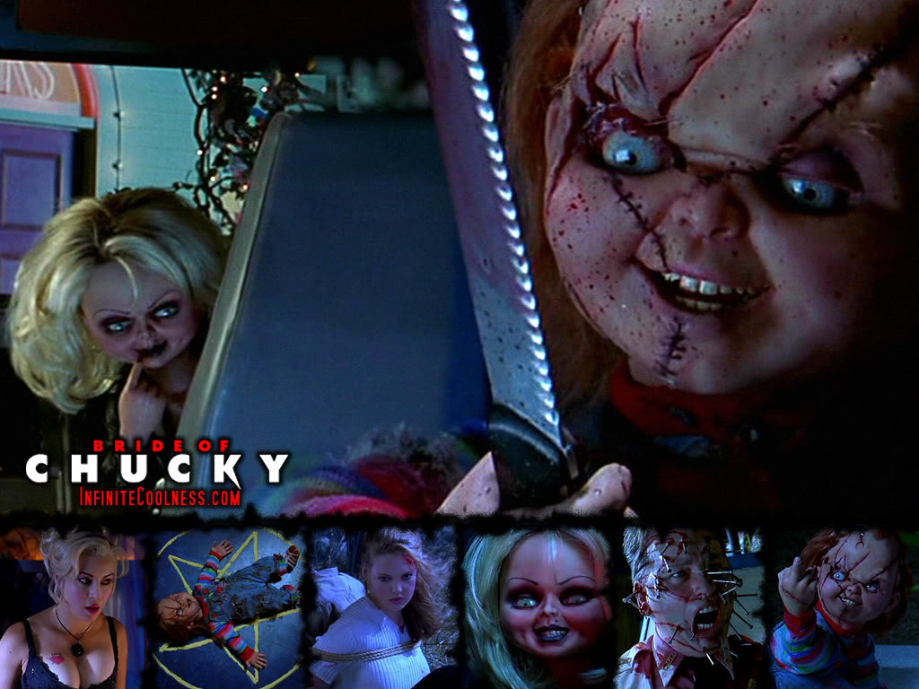 Bride Of Chucky Wallpaper Desktop Background