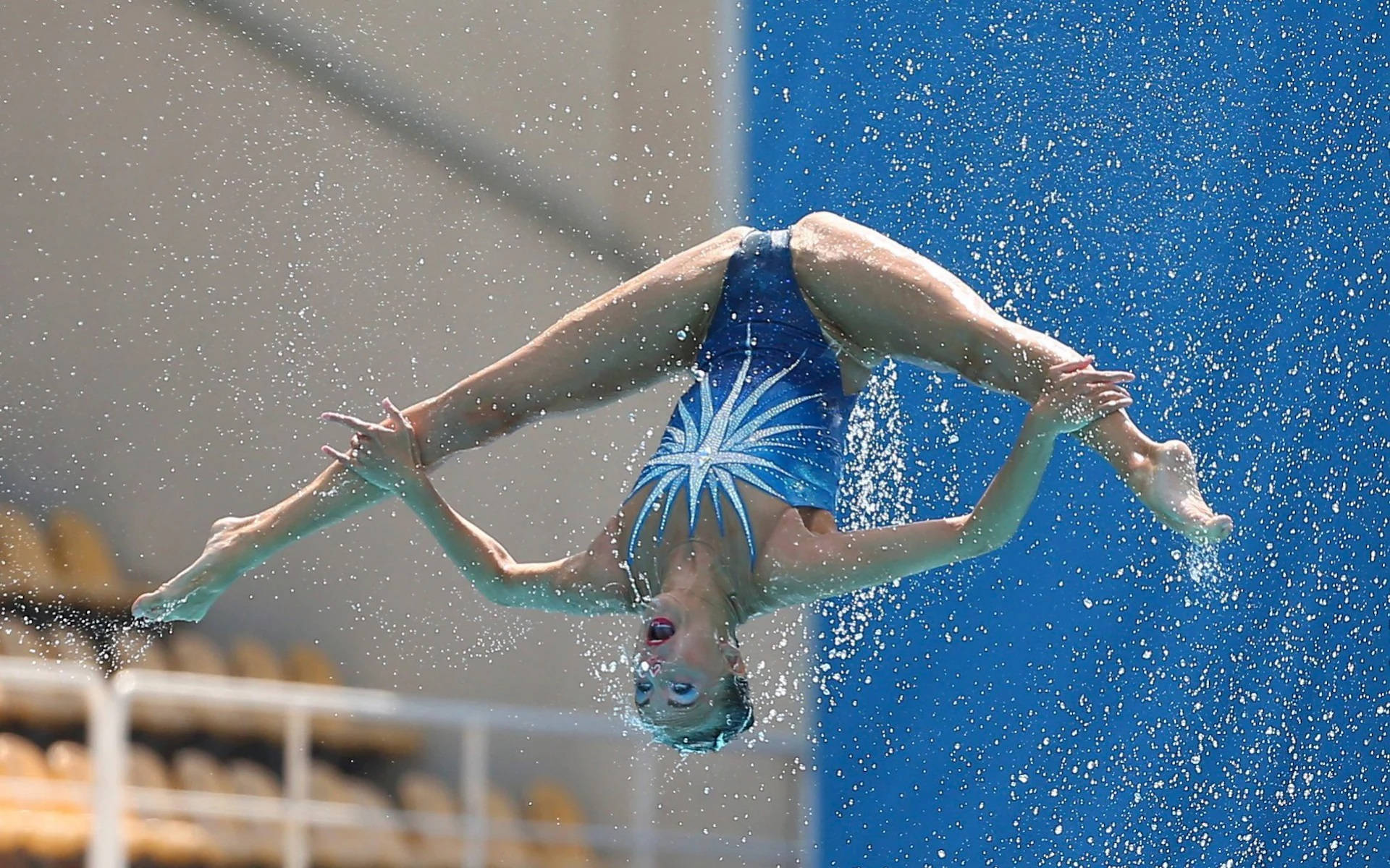 Top Synchronized Swimming Wallpaper Full HD 4k To Use