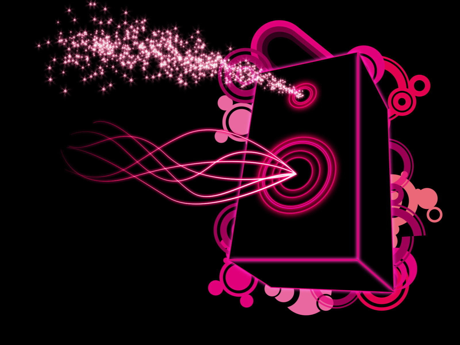 Cool Music Background Wallpaper