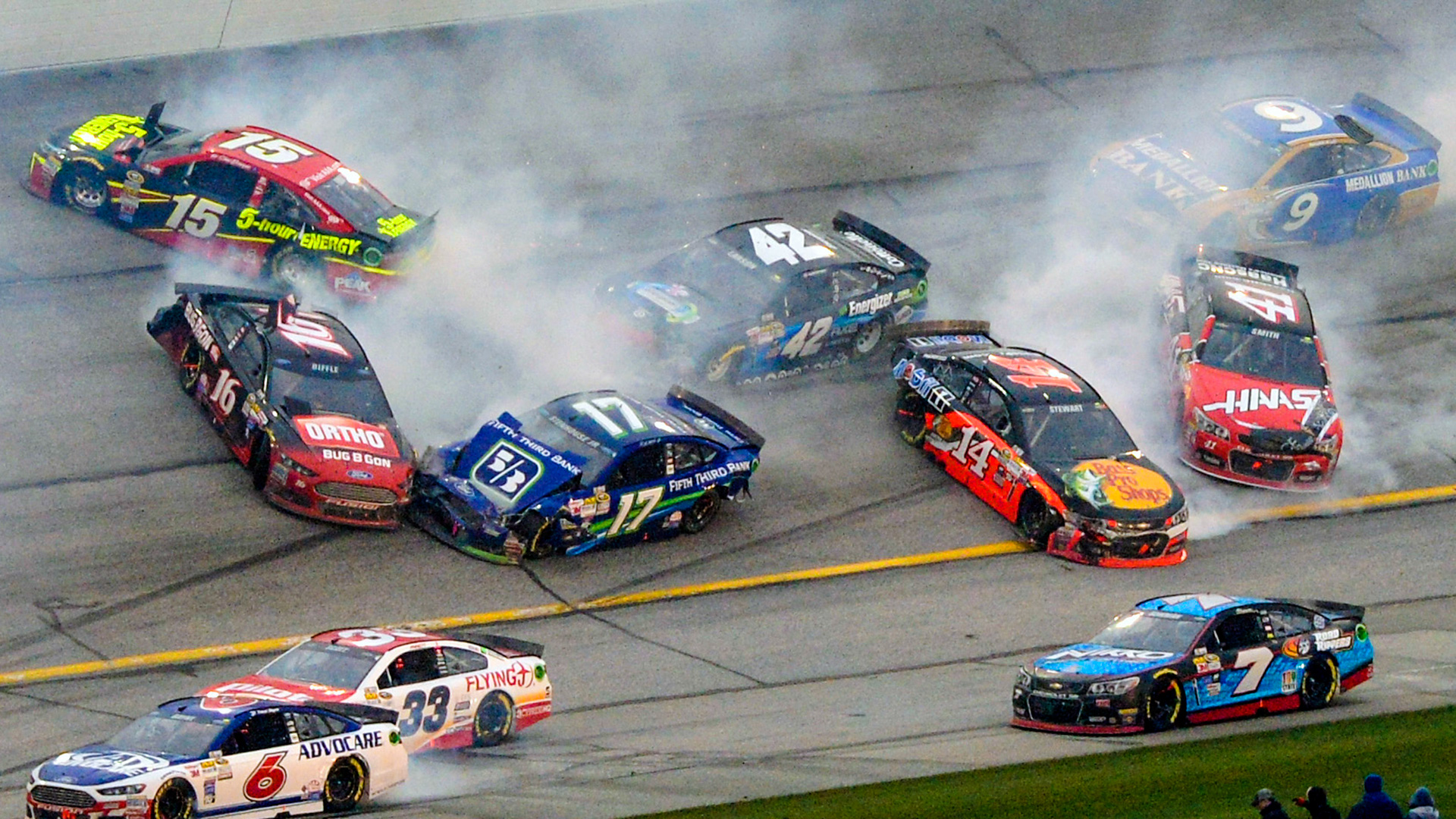 What Are The Biggest Risks For Race Car Drivers Beyond Crashes