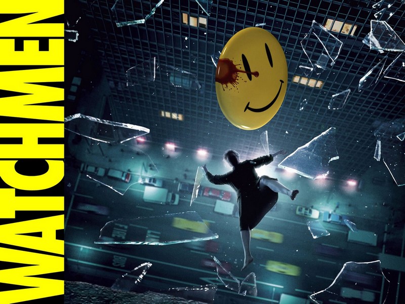 Watchmen Movie Wallpaper Anim