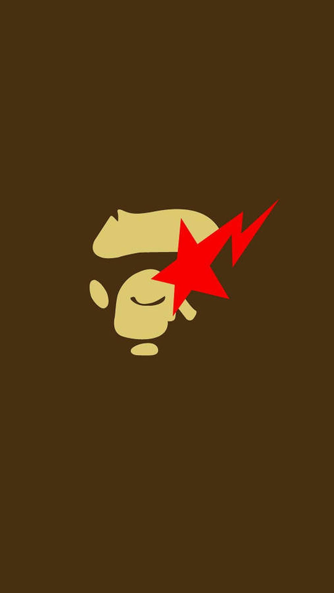 Bape Logo Wallpaper