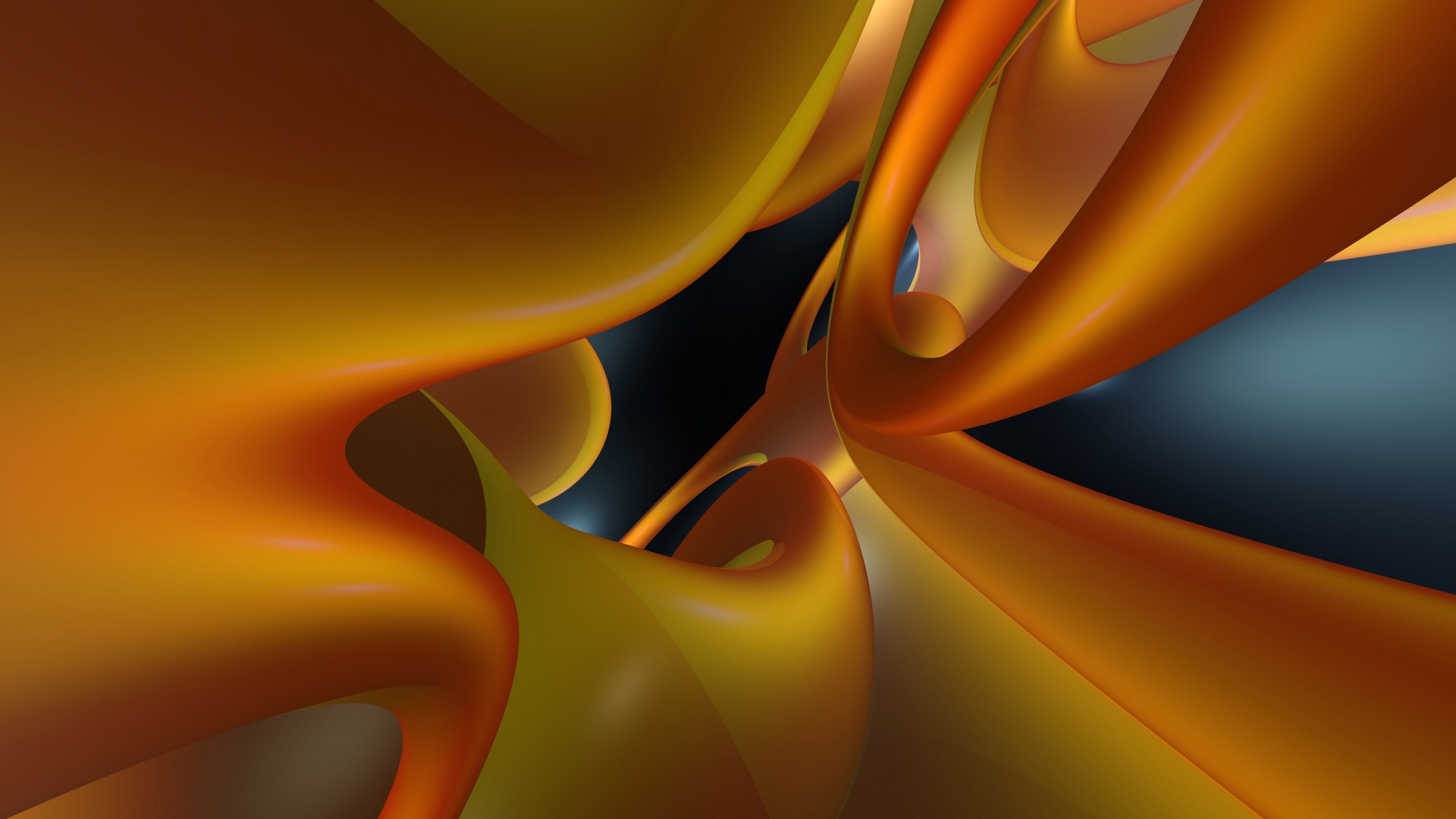 Glossy Abstract HD Wallpaper Image In Collection