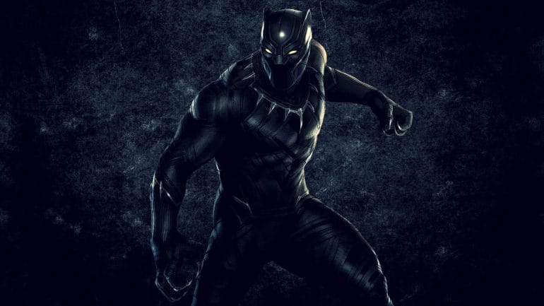 Black Panther Last Marvel Movie Coming to Netflix   What