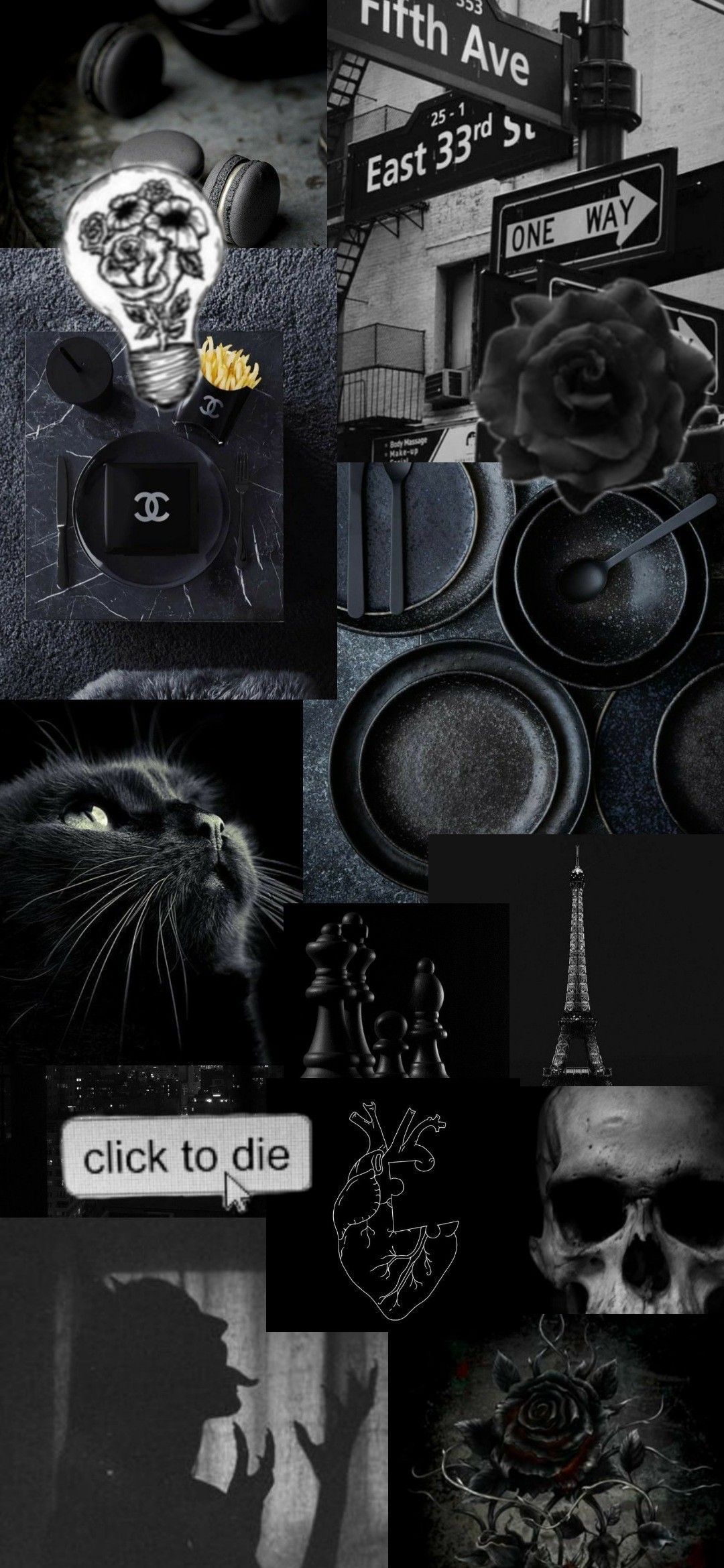 Gothic Aesthetic Wallpaper