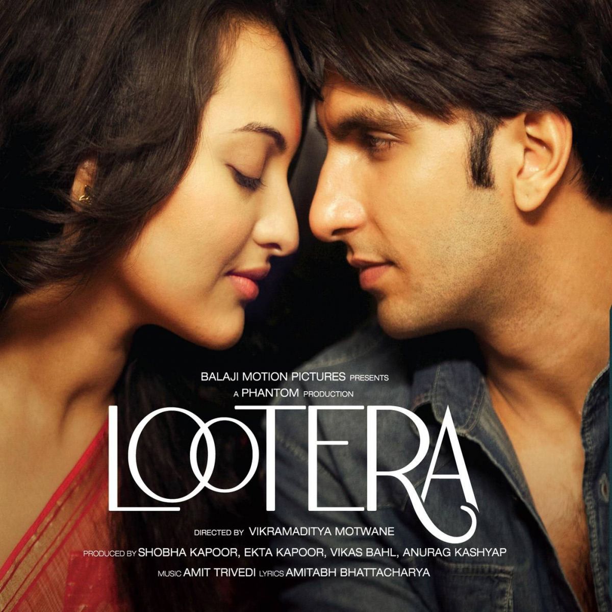 Lootera Cover Art HD Bollywood Movies Wallpaper For Mobile And