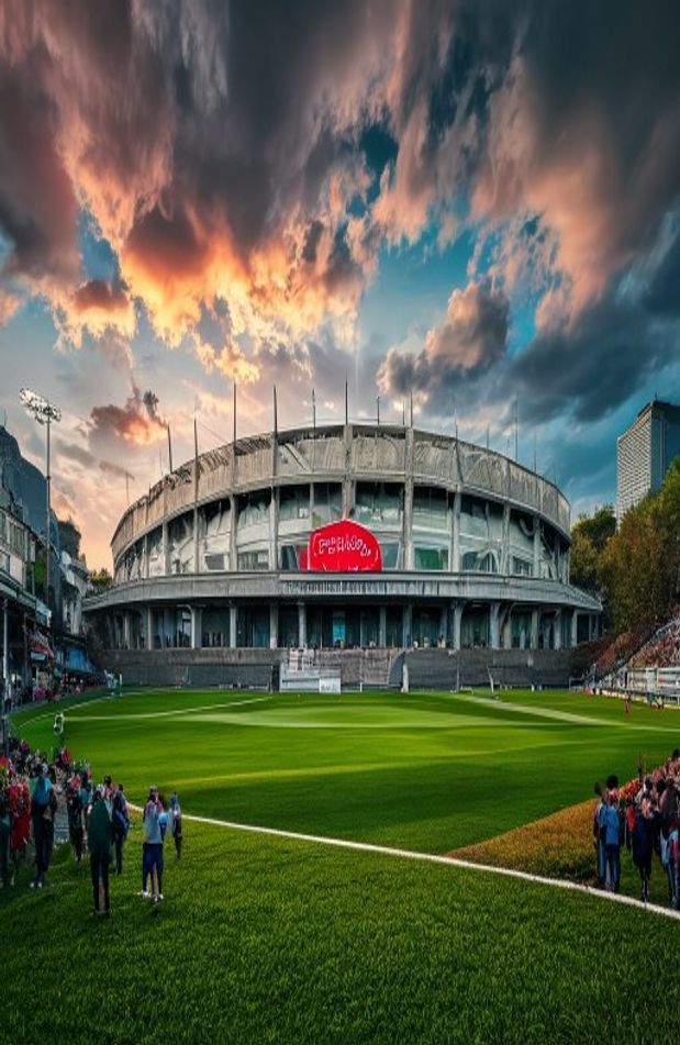 Old Trafford Wallpaper Hd