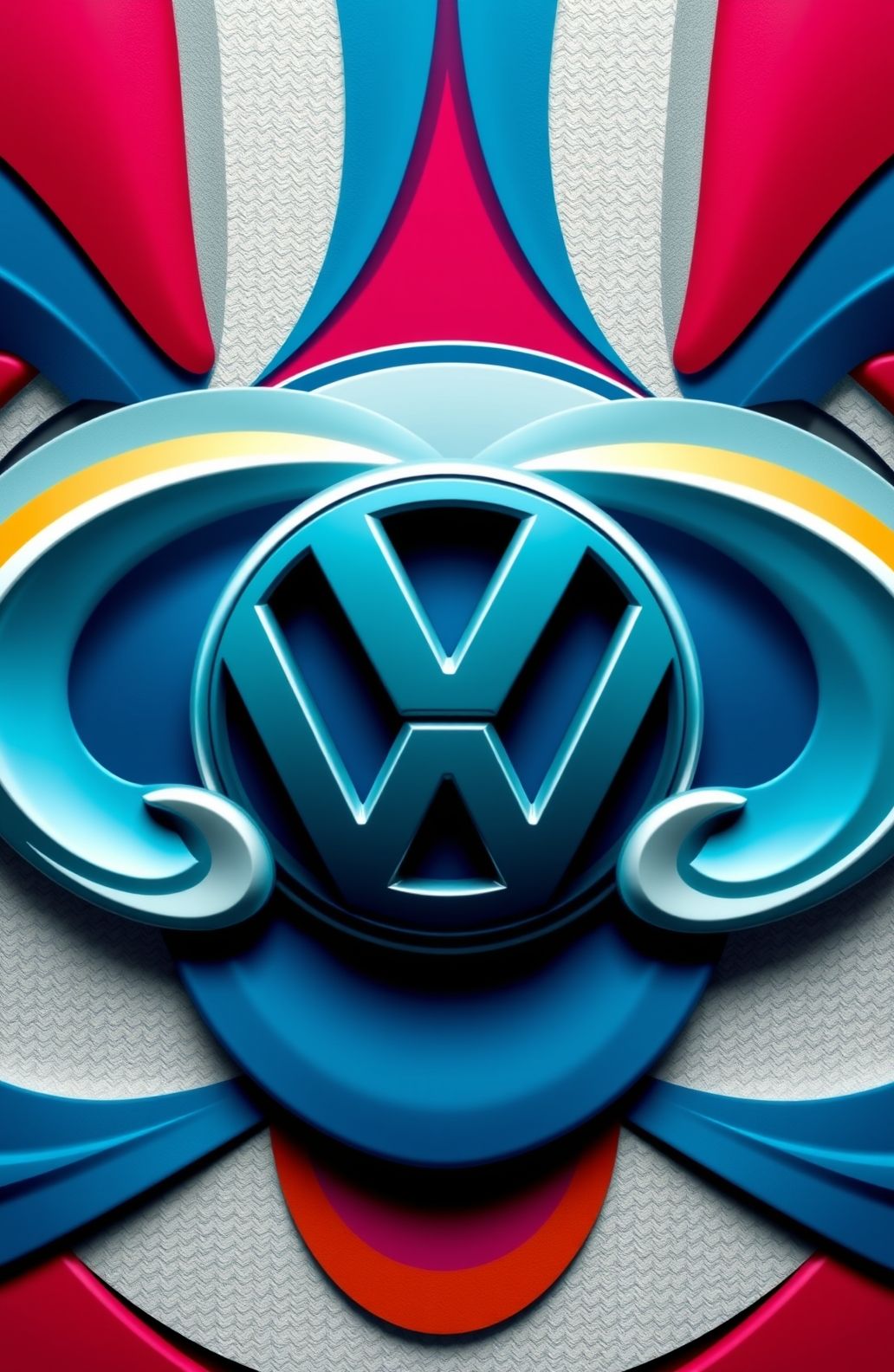 Vw Logo Wallpaper