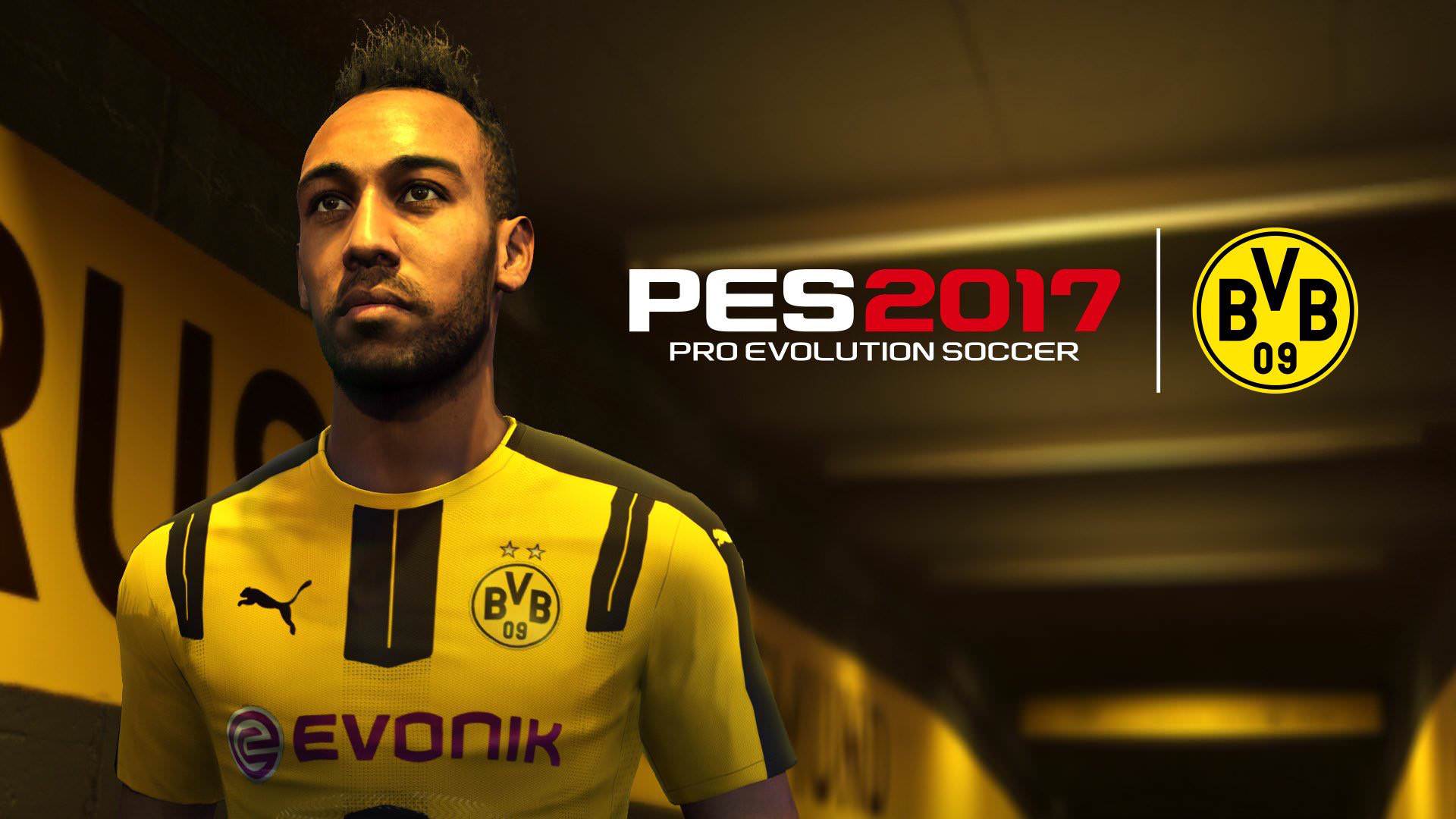 Pes Borussia Dortmund Partnership With Konami Fifplay