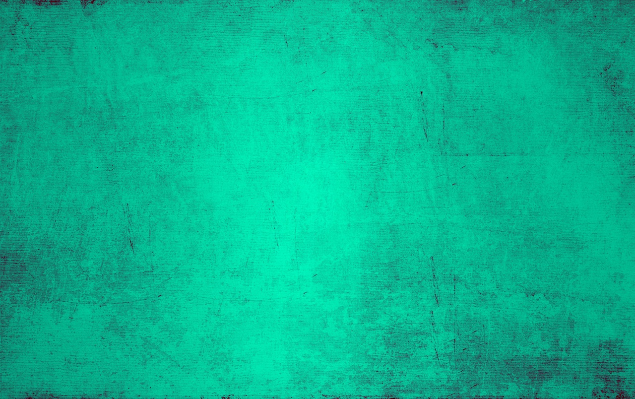 Grunge Turquoise Texture Wallpaper
