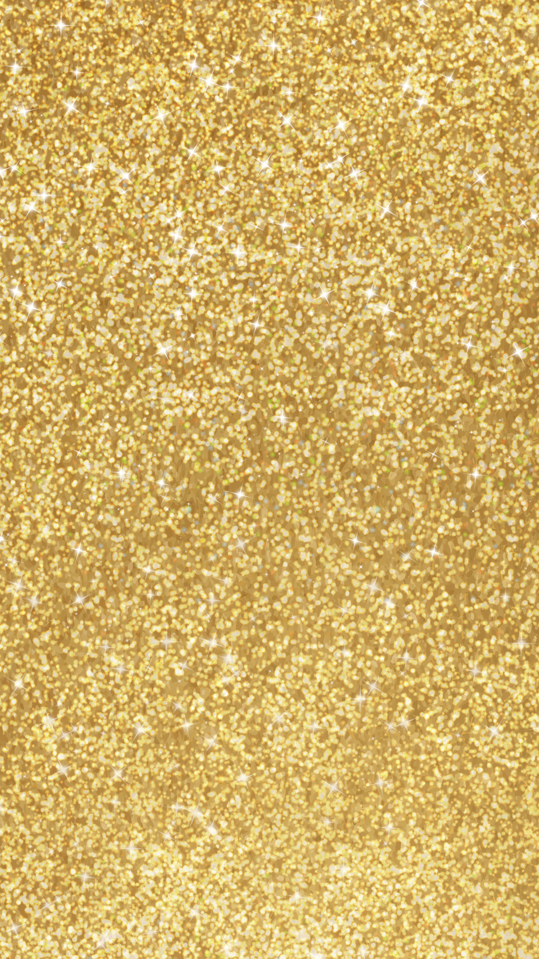 Gold Glitter X HD Phone Wallpaper