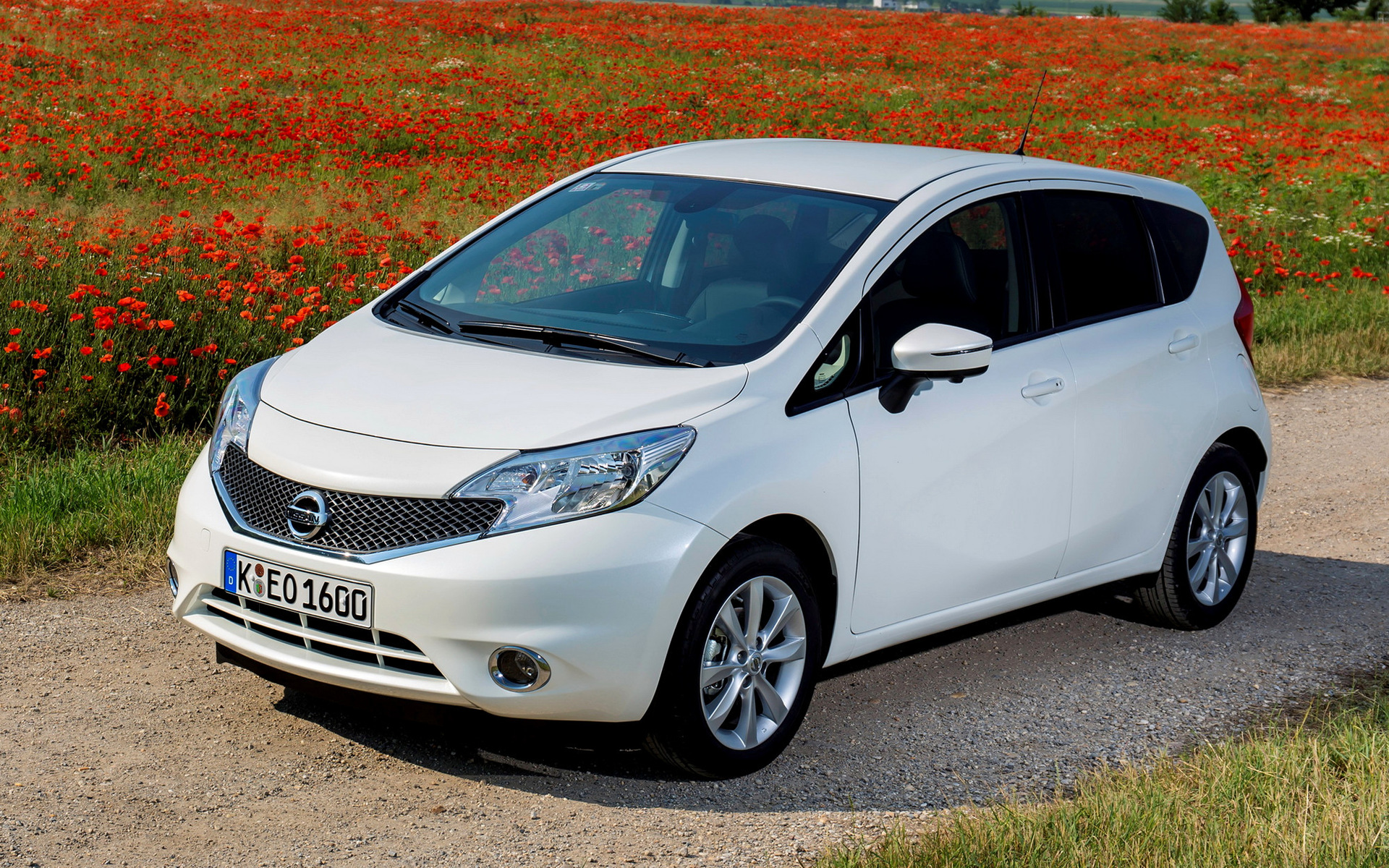 Nissan Note Wallpaper And HD Image Car Pixel