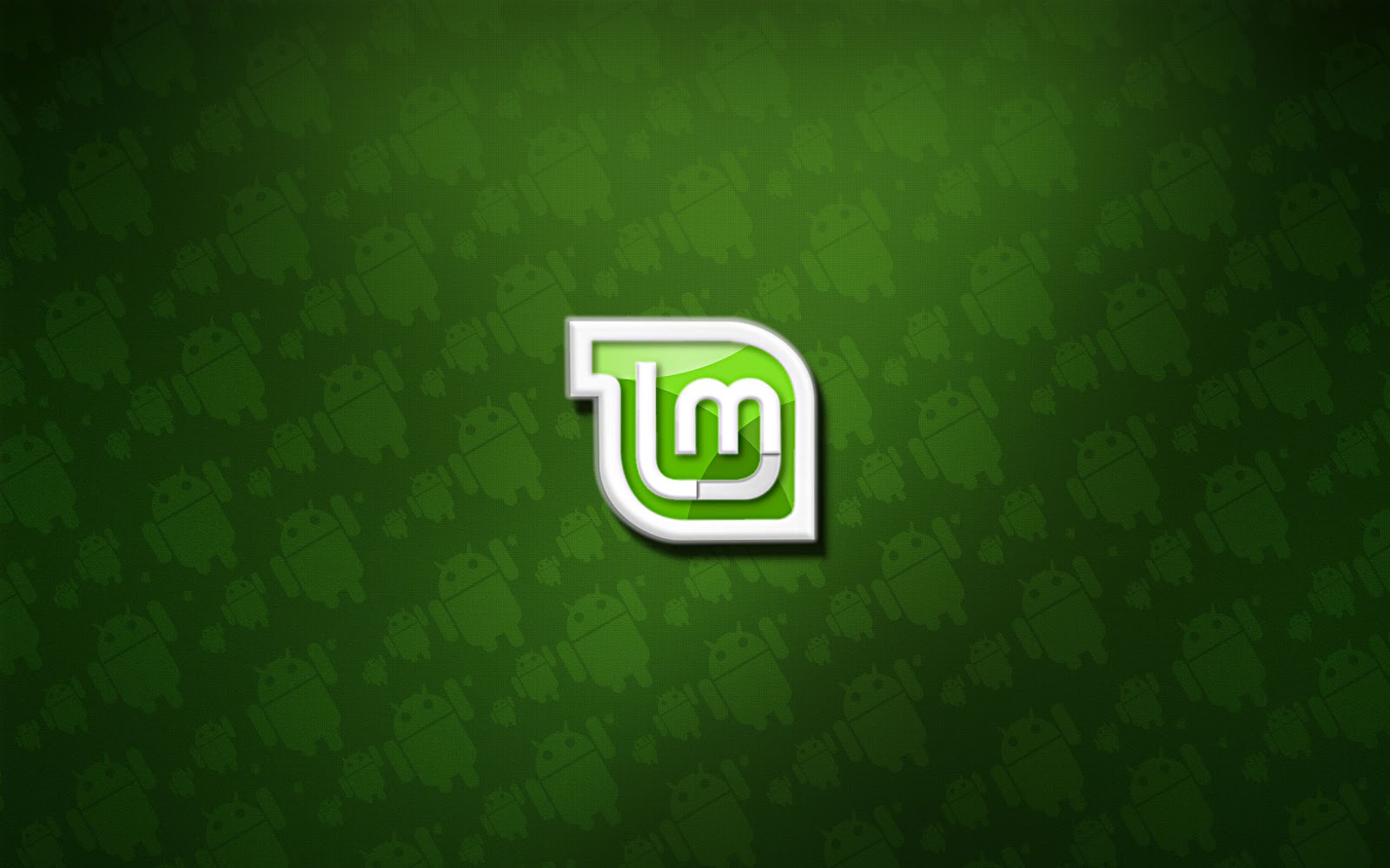 Mint Wallpaper Linux HD Background With Android Os Jpg