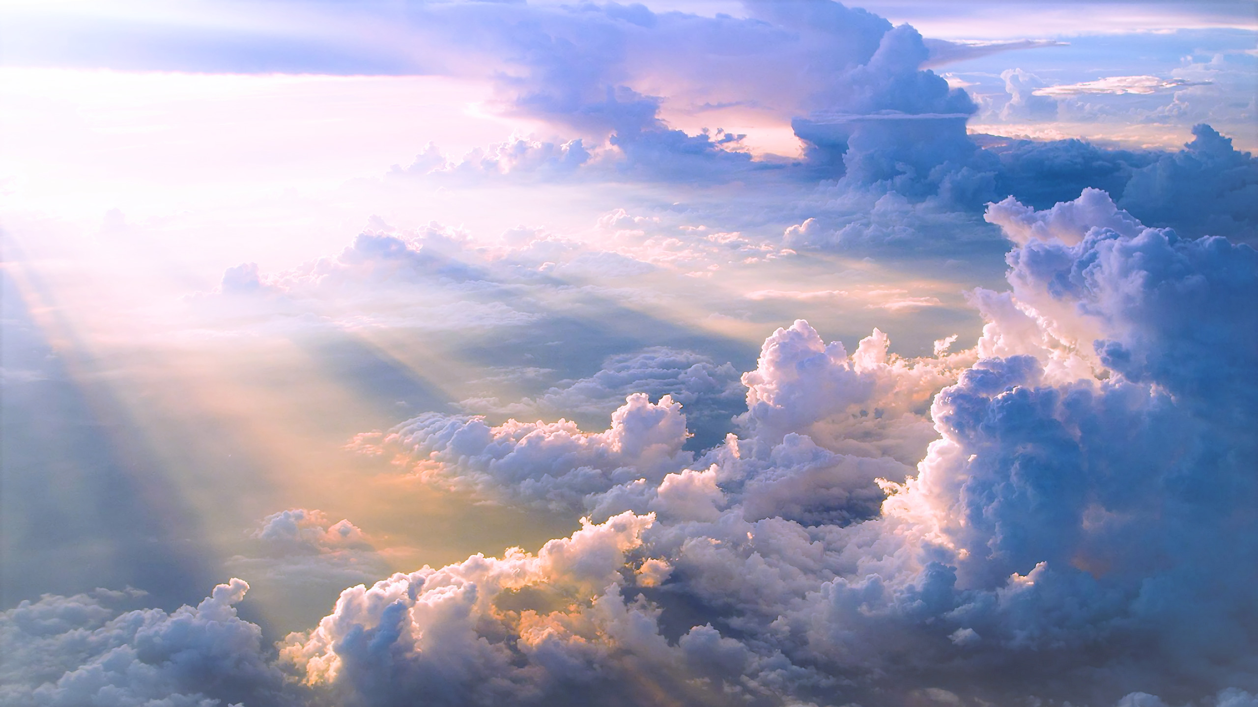 Clouds Sky Wallpaper HD