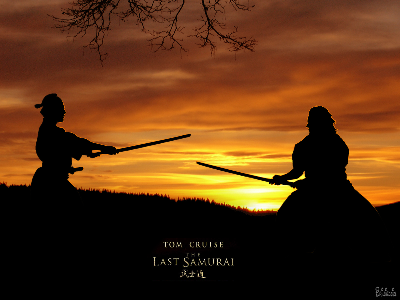 The Last Samurai by Brillindeiel on