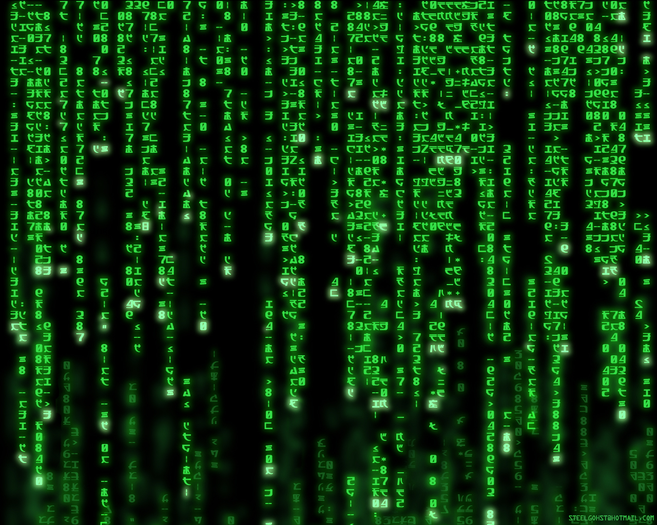 Matrix Live Wallpaper Android Loopele