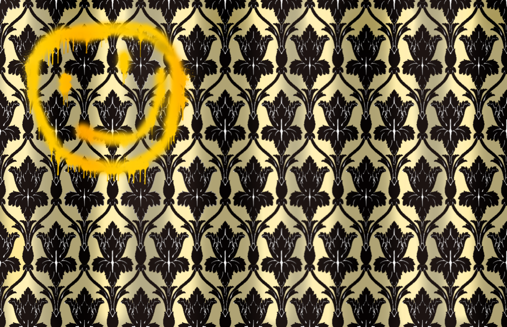 Sherlock Wallpaper Pattern By Legolver
