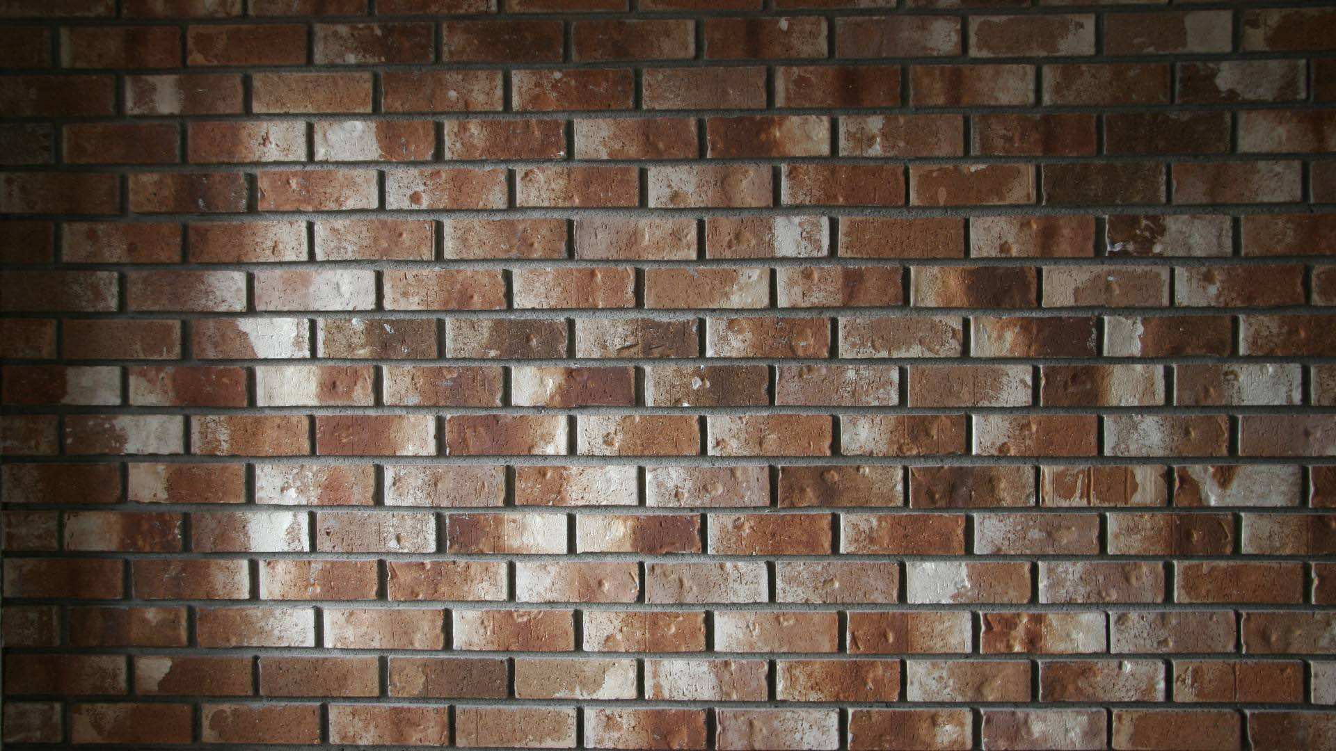 Handpicked Brick Wallpaper