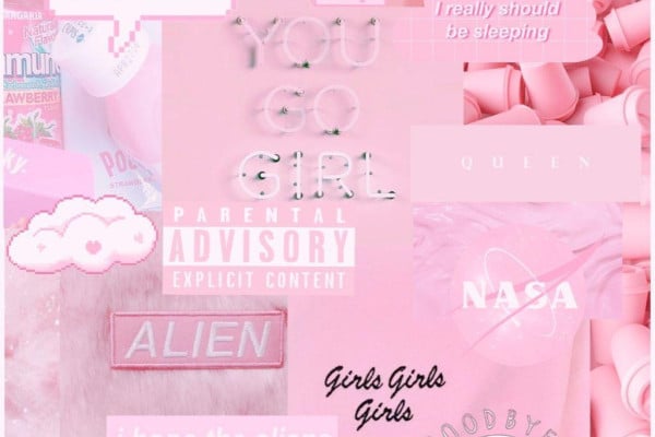 The Best Computer Pink Aesthetic Wallpaper