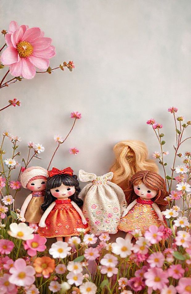 Doll Pictures Wallpaper
