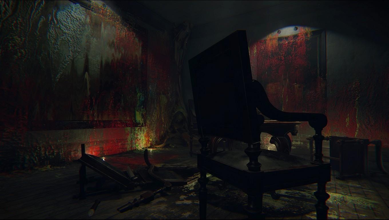 Layers Of Fear Wallpaper