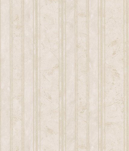Brewster Bath Iii Marble Stripe Wallpaper