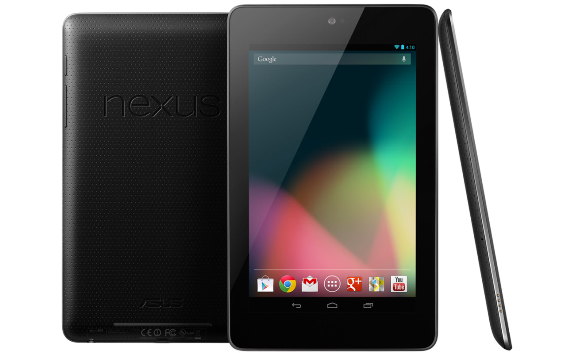 Tablet Nexus HD Wallpaper Desktop