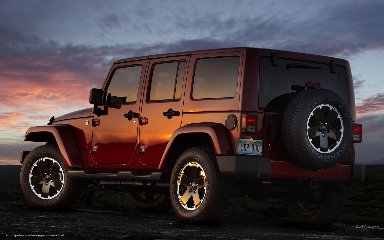Jeep Wrangler Heritage Resolution X Wallpaper Pictures