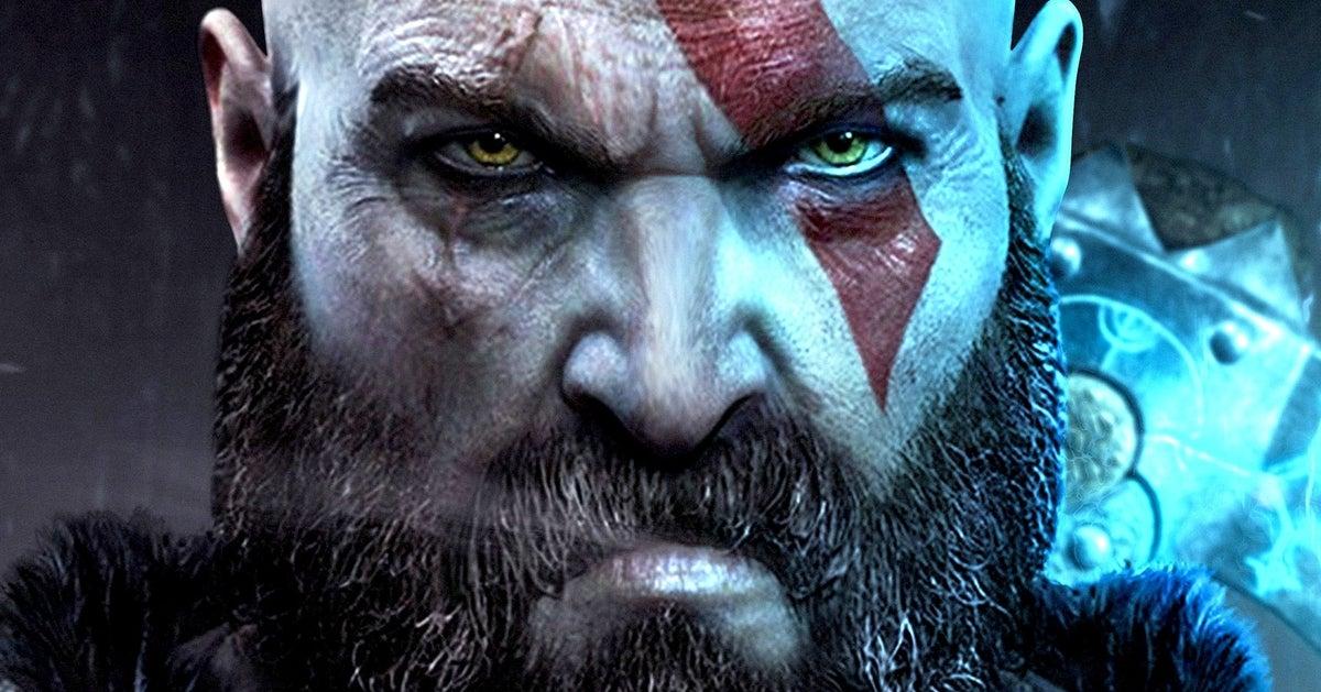 God Of War S 60fps Upgrade For Ps5 The Final Flourish An