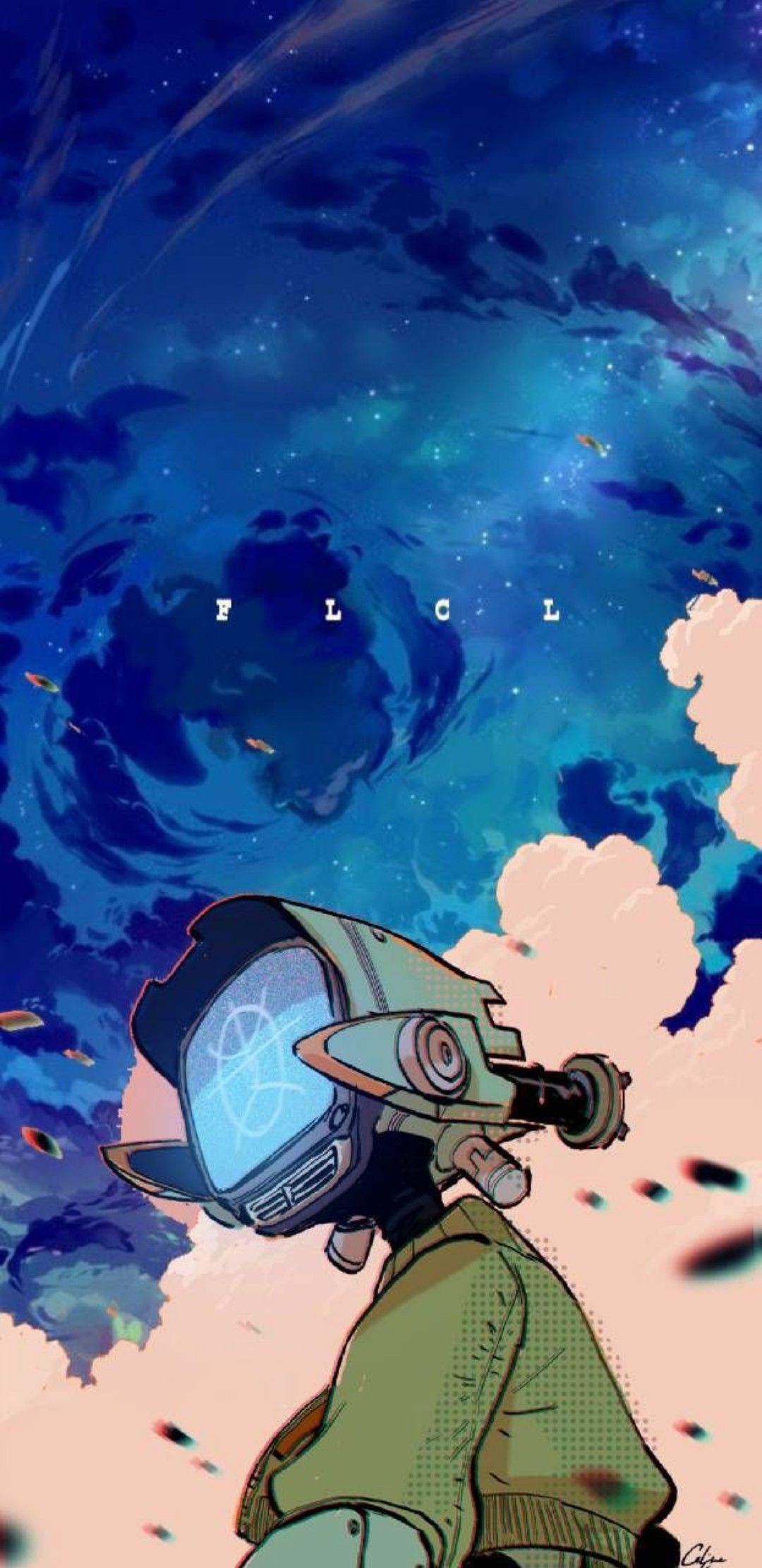 Grimmersix On Phone Wallpaper