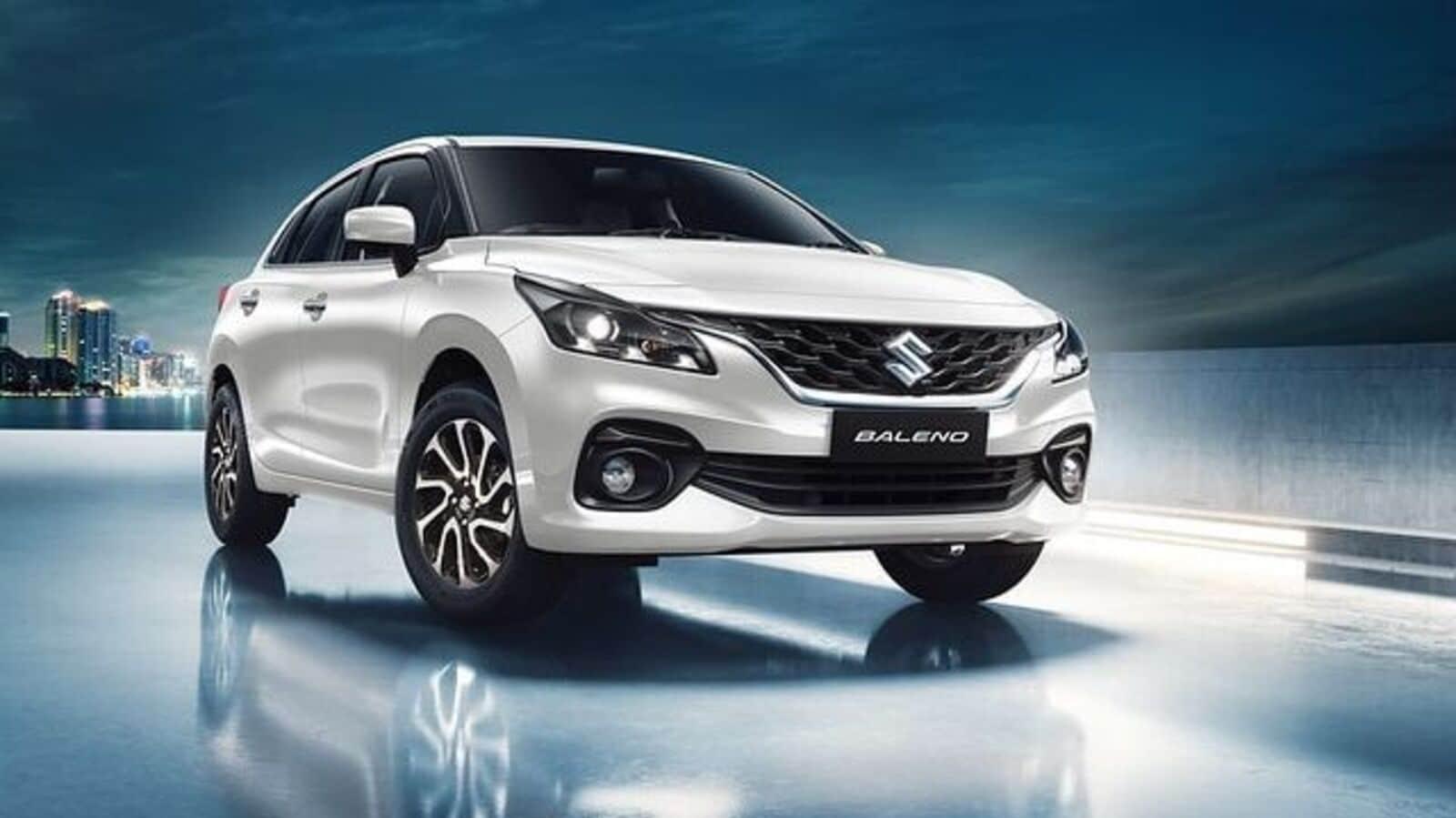Maruti Suzuki Baleno Launched First Look Ht Auto
