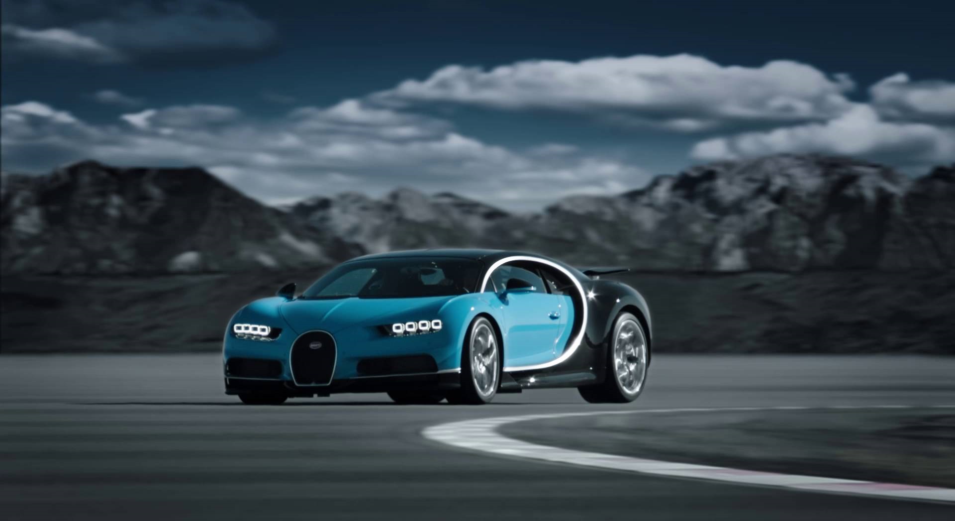 2018 Bugatti Chiron HD Wallpaper   AutosDriveInfo