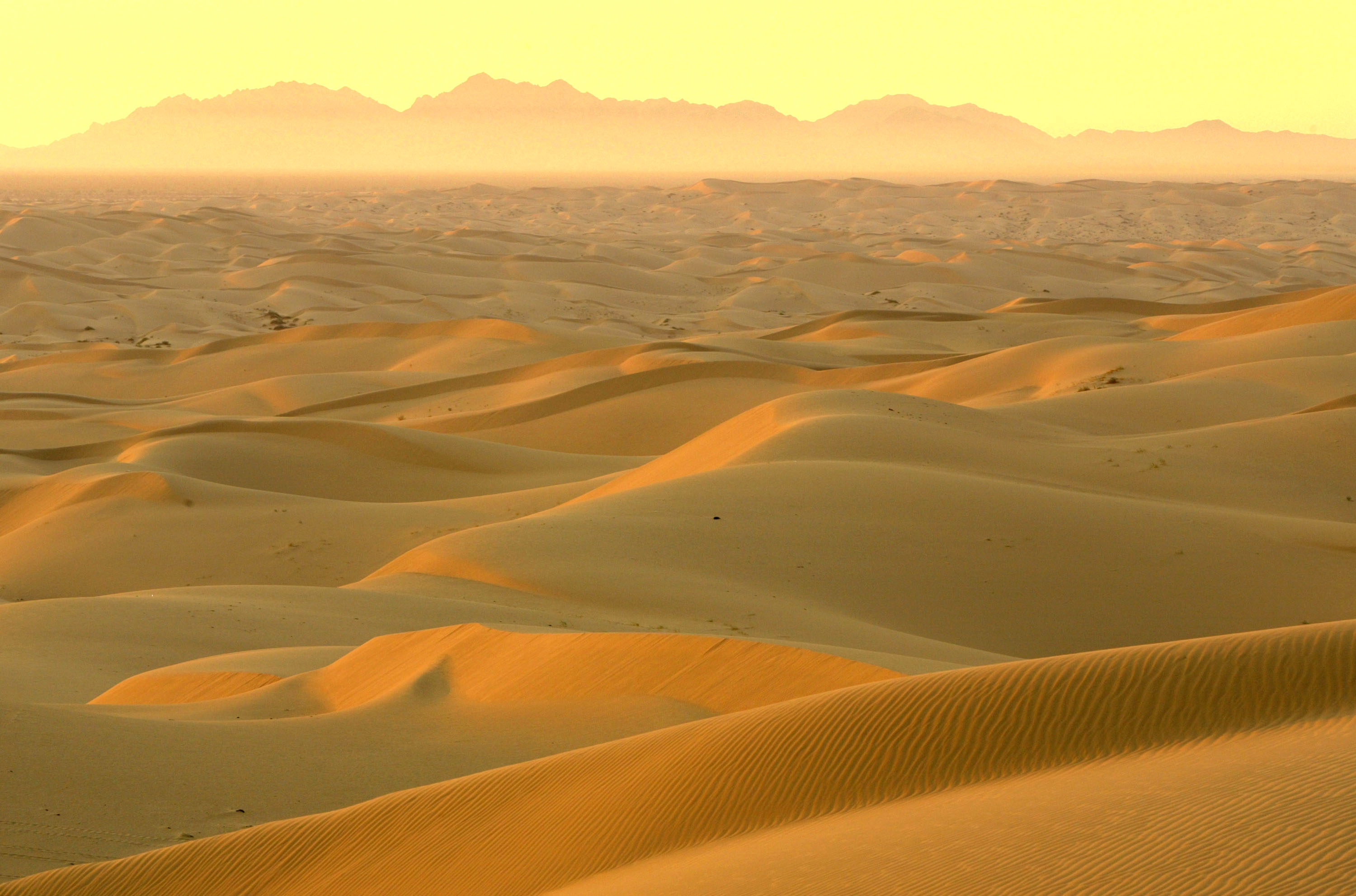 It Snowed In The Sahara Desert For Third Time Years And Wallpaper