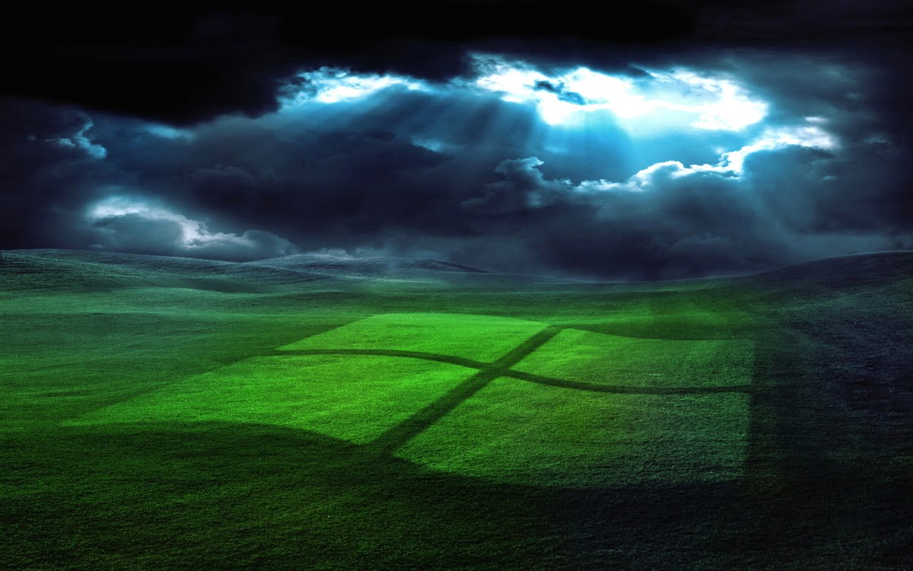 Hình nền huyền thoại Windows XP một thời | Tin tức Online