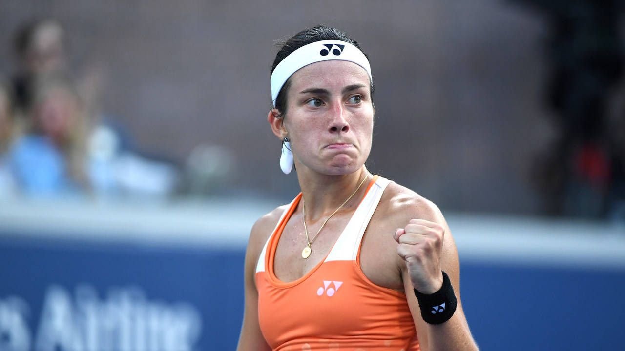 Anastasija Sevastova Wallpaper