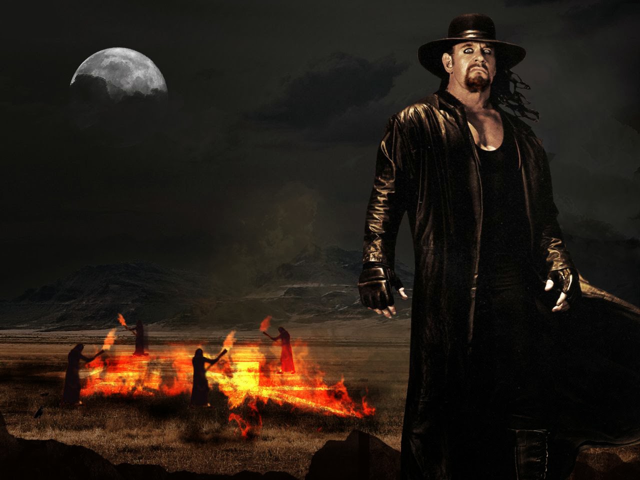 Undertaker Wwe Fresh HD Wallpaper World