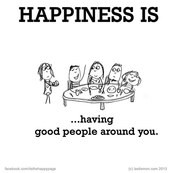 Good People Happiness