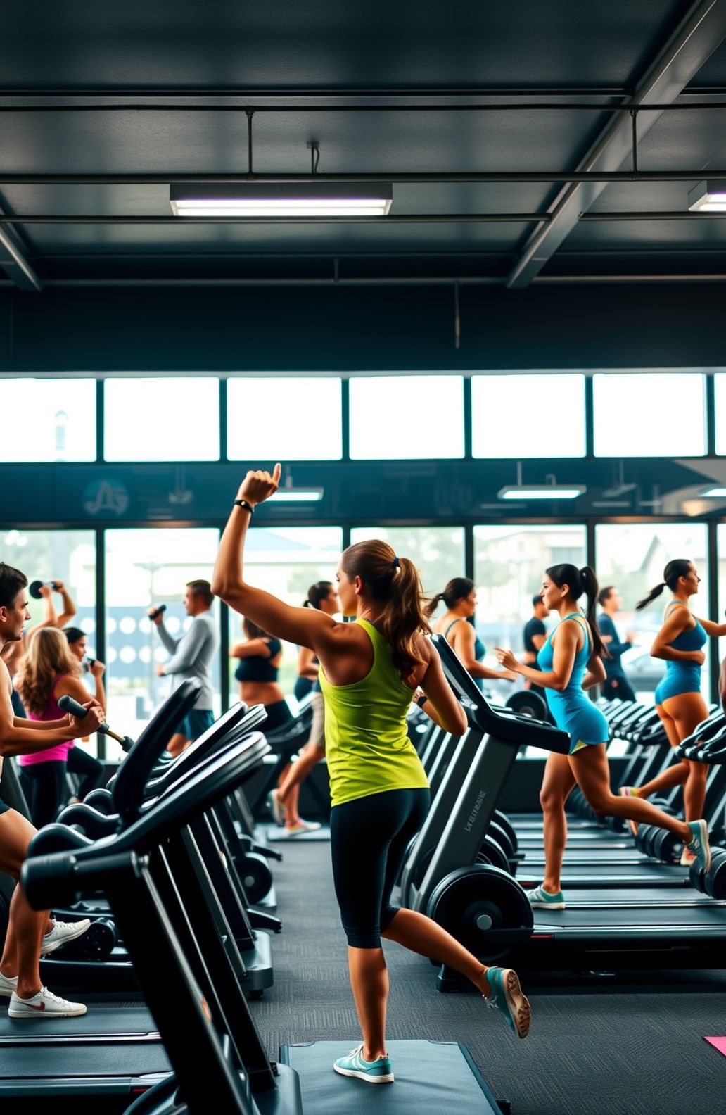 Gym Wallpaper HD