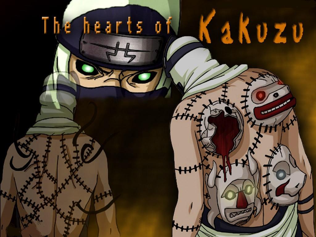 Naruto And Bleach Anime Wallpaper Kisame Kakuzu
