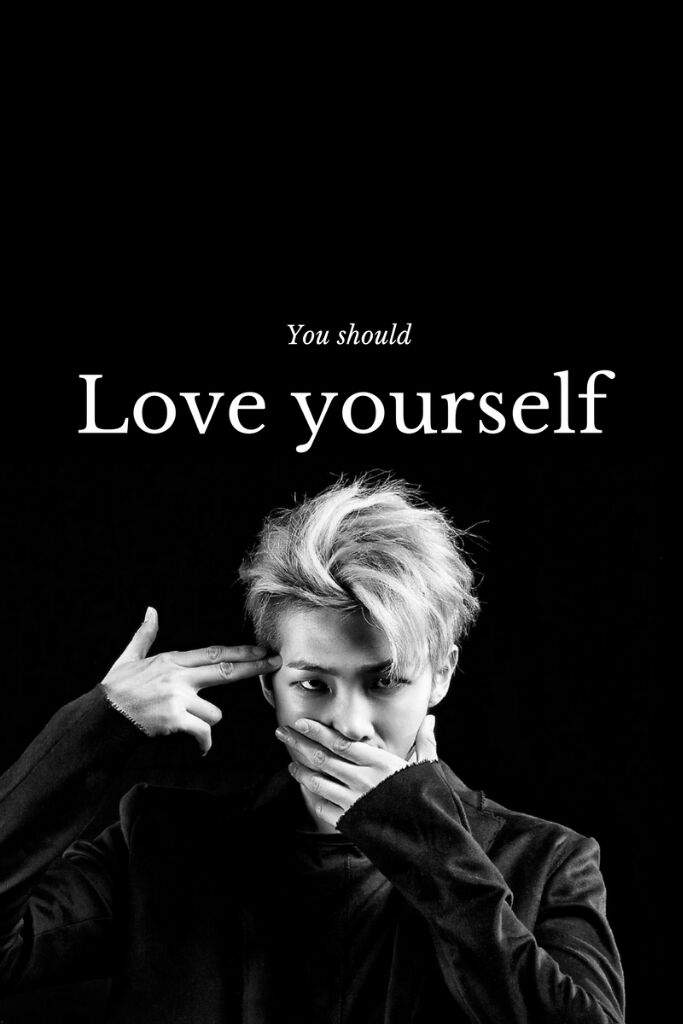 Featured image of post Bts Love Yourself Wallpaper Hd Black It s where your interests connect you with your people