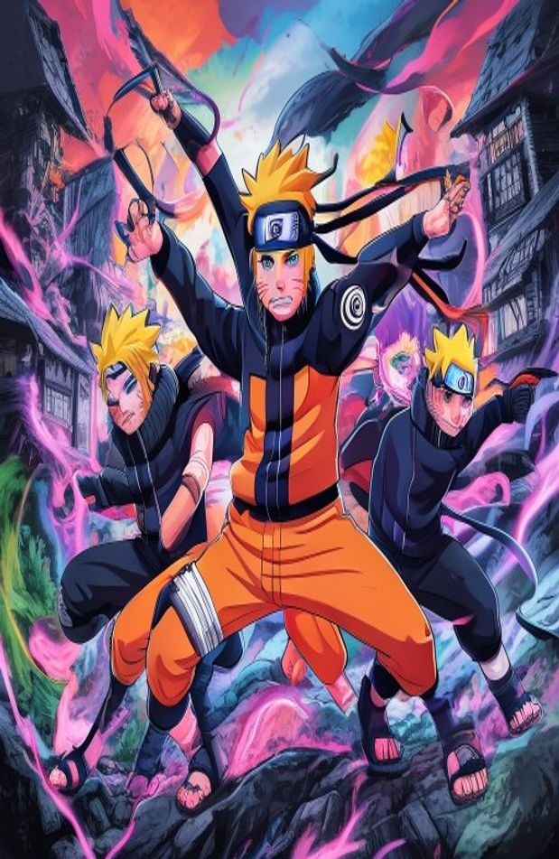 Naruto Wallpaper For Windows