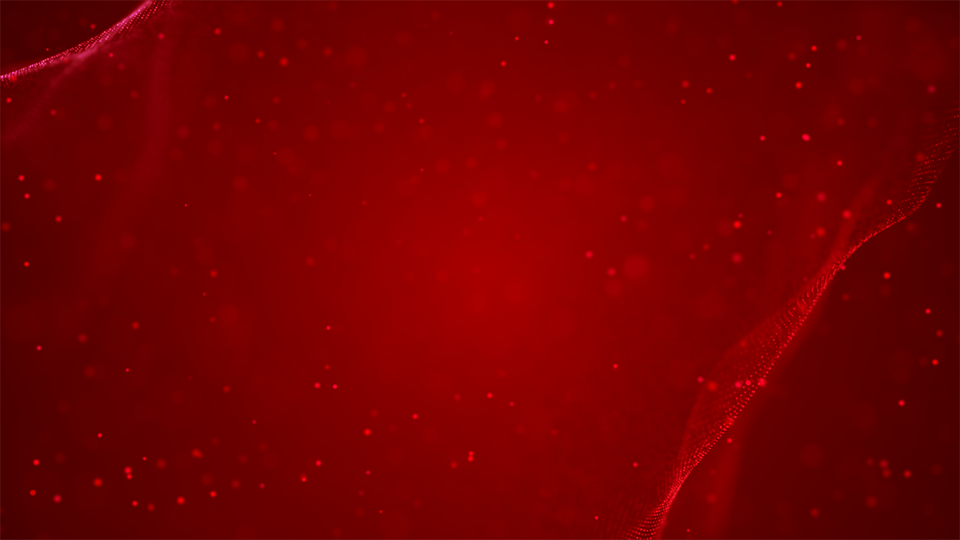 Abstract Red Background Image On