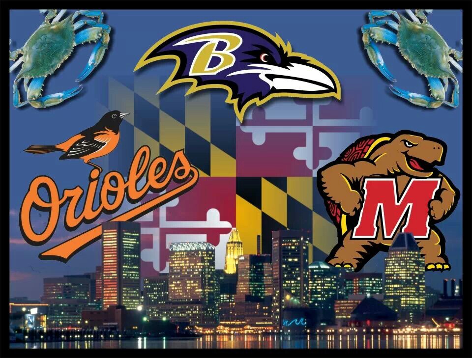 All On One Pic Baltimore Sports