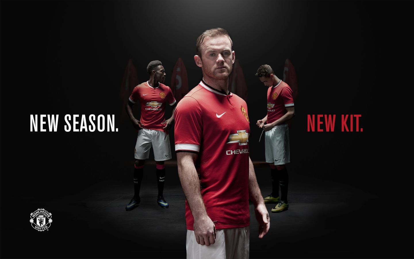 Manchester United il club dal doppio brand Nike Adidas