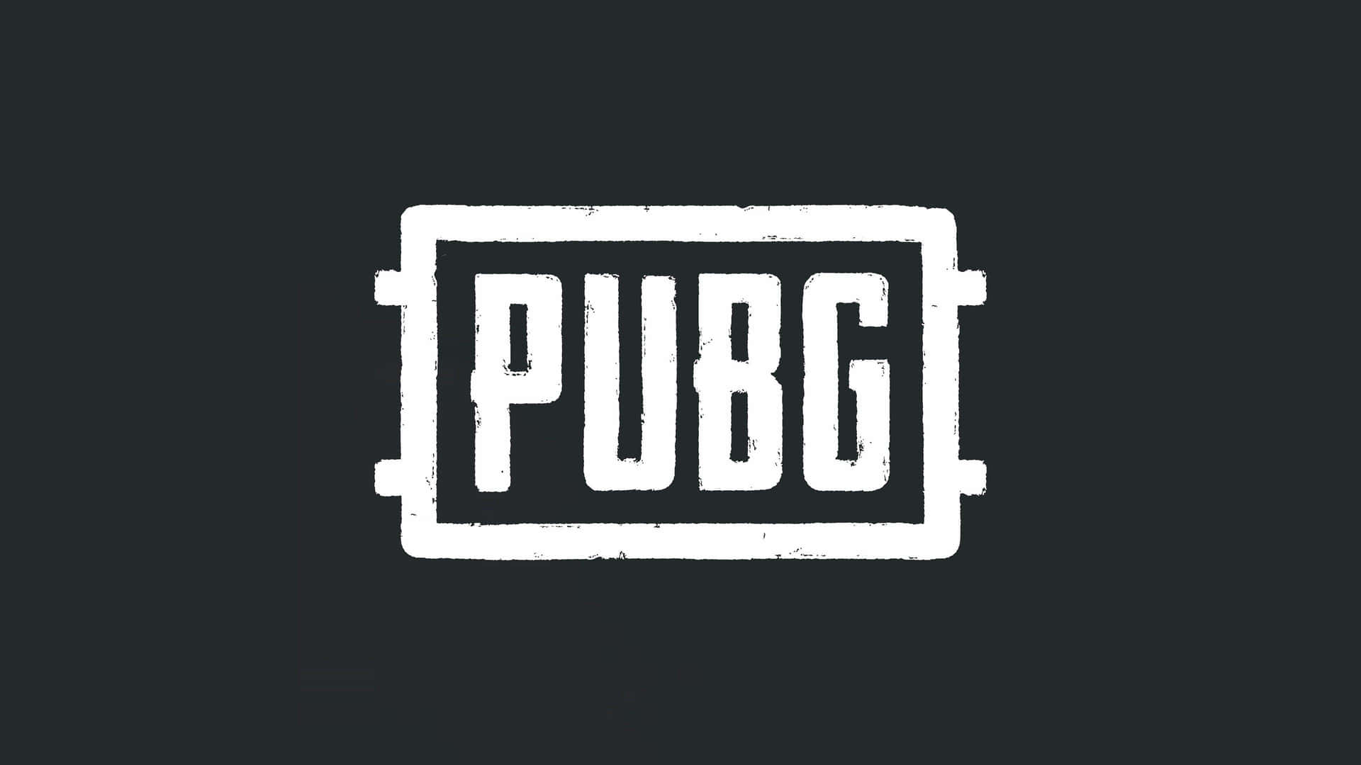 Playerunknowns Battlegrounds Logo Wallpaper
